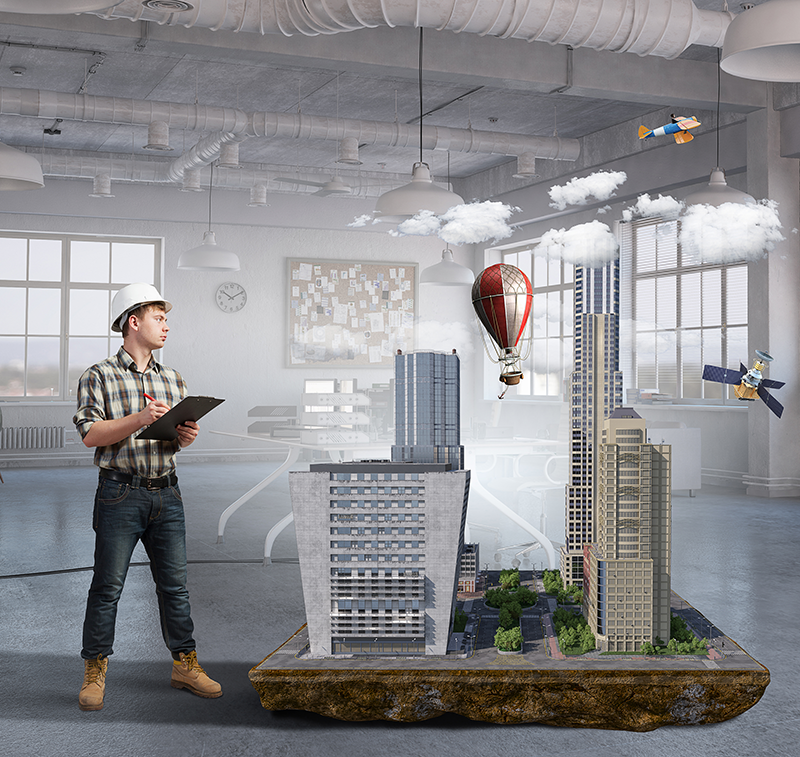 Μελέτη και Επίβλεψη Ηλεκτρομηχανολογικών Κτιριακών Εγκαταστάσεων